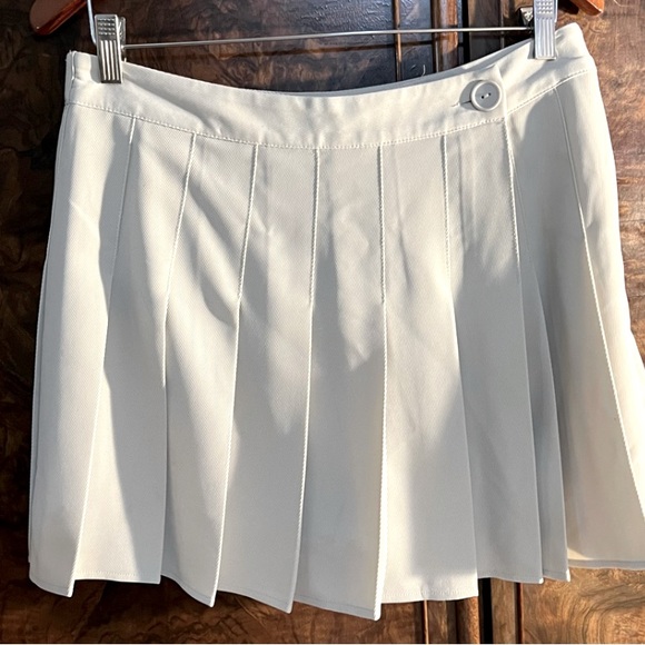 Collusion Pleated Skort NWOT Size 10 GUC - Picture 11 of 14